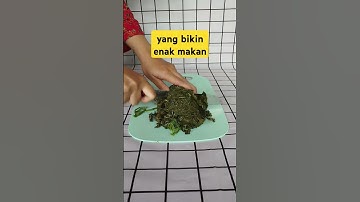 Thumbnail of Masak Daun Singkong, Bikin Semangat Makan