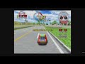 SEGA Racing Classic 2 - Expert Course (Reverse) [Time Lap] - Hornet Classic | 04'05"825