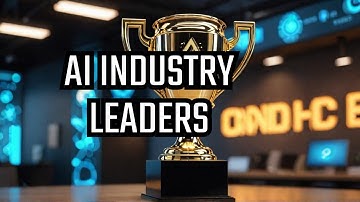 Top 10 AI Companies in the World: Who