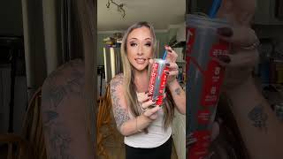 Protein water WITH BUBBLES so devious I'm loving these flavors #tiktokshopcreatorpicks #protein