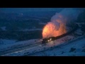 People All Over the World Travel to China Just to Watch This Epic Train Spit Fire