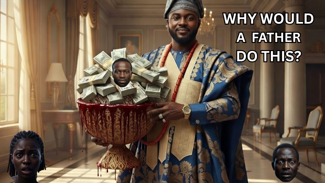 Why This Father Used His Own Children for Ritual