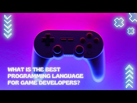 What is the Best Programming Language for Game Developers?