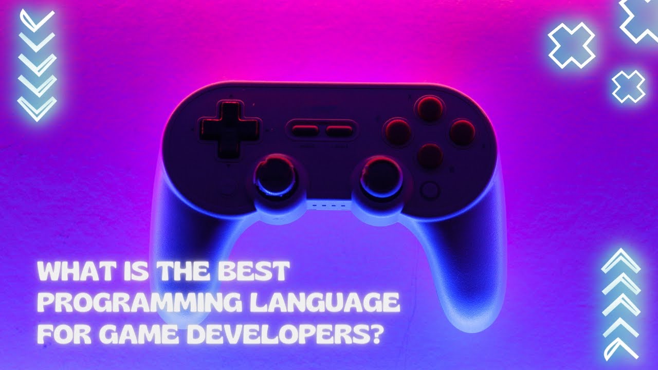 What is the Best Programming Language for Game Developers? - YouTube