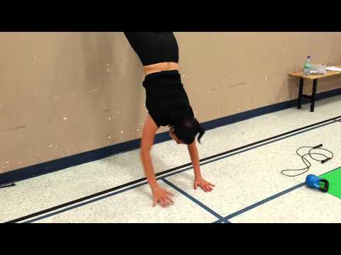 Wall Crawls @ bootcampmontreal.com
