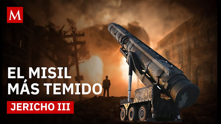 The Jericho III missile: Israel's most dangerous weapon exposed
