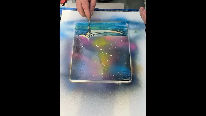 I Asked Street Artist To Paint My Ipad 🔥#streetartist #artist #ipad #viralshorts #viralshorts