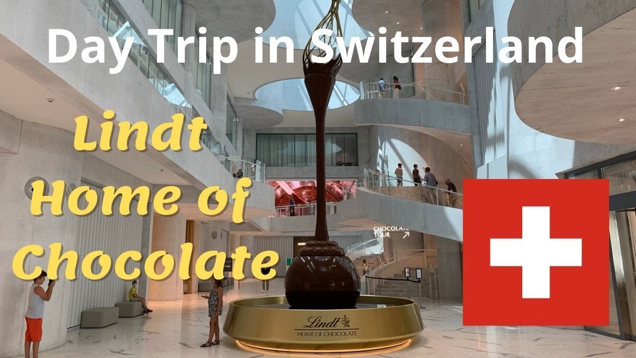 swiss travel pass lindt museum