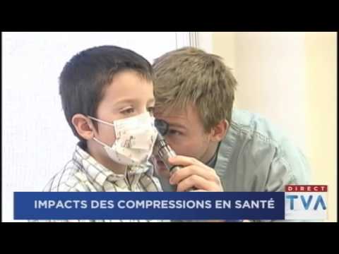 Impacts des compressions en santé au CISSS Bas-St-Laurent