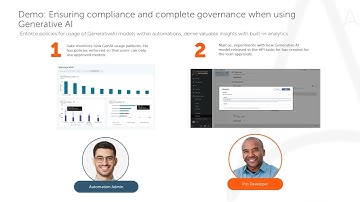 Automation 360 Release .34 | Build Secure, Compliant AI Automations