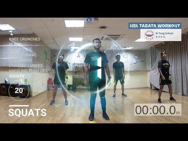 ATS Tabata Workout class=