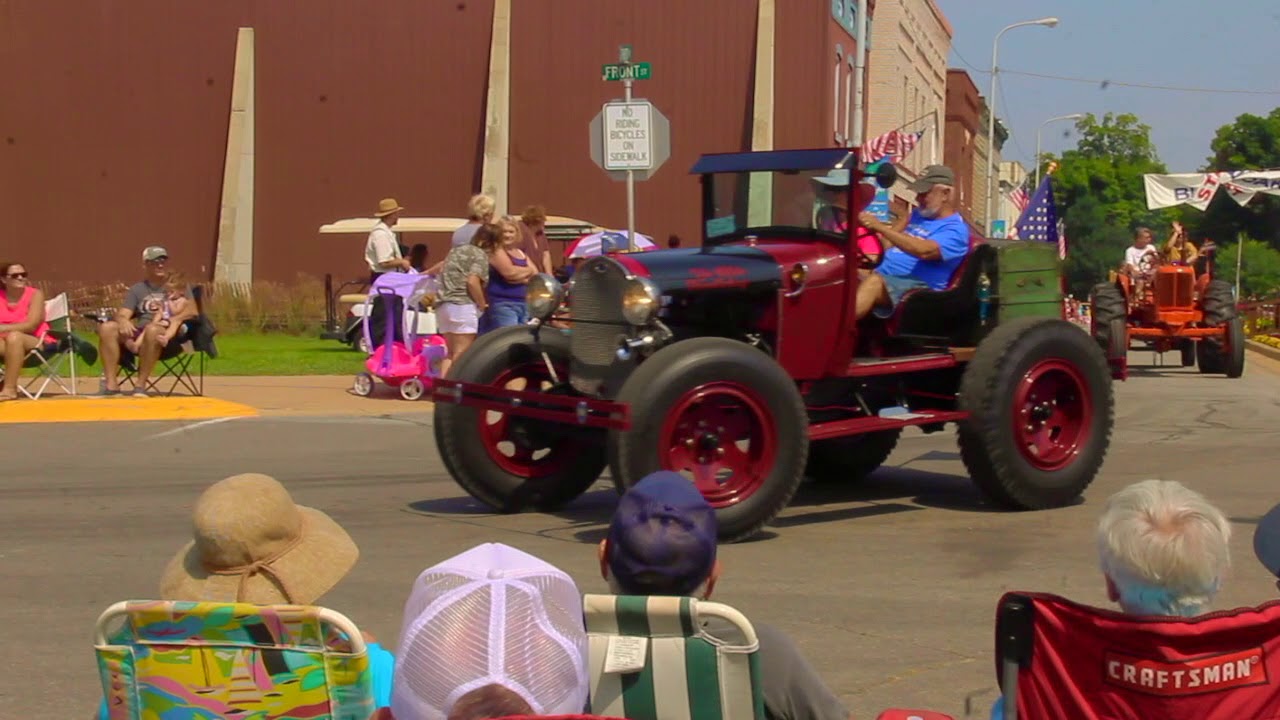 Burr Oak Heritage Festival