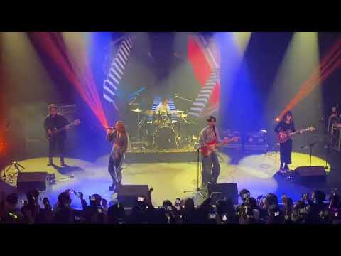 告五人 欧阳靖 温哥华演唱会live