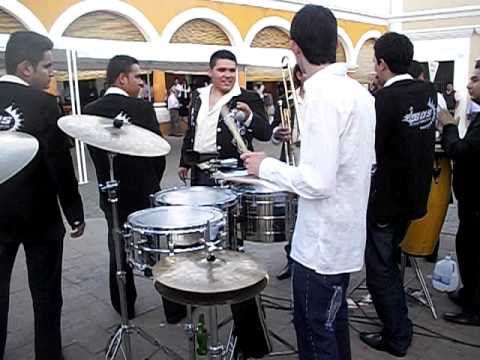 Original banda del sol- el toro mambo 2012