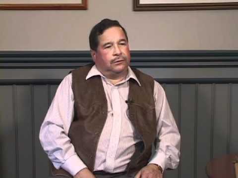 Josselyn Vietnam War veteran Natick Veterans Oral History Project
