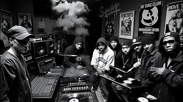 You’ll NEVER Find This 90s Hip Hop Mixtape Again