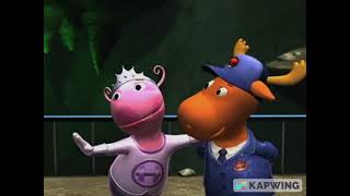 The Backyardigans I'm a Superhero (Official Instrumental)