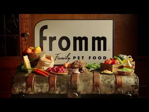 Video: Fromm Family Pet Food Ruft Ausgewählte Dosen Mit Hundefutterpasteten Zurück