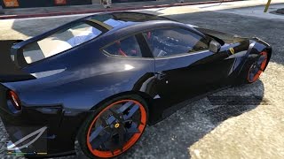Gta V F12 N Largo Rosso Dtd Edition Youtube