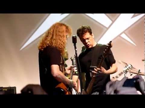 Metallica w/ Guests - Seek & Destroy (Live in San Francisco, December 10th, 2011)
