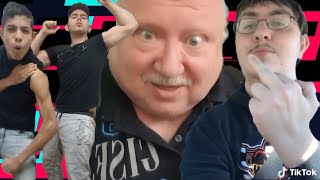 CRINGE TIK TOK COMPILATION German | Hekmek