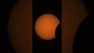 Solar Eclipse 90% totality - 20260812