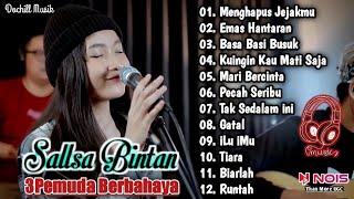 Menghapus Jejakmu | Noah | Sallsa Bintan Feat 3Pemuda Berbahaya Full Album Musik Mp3