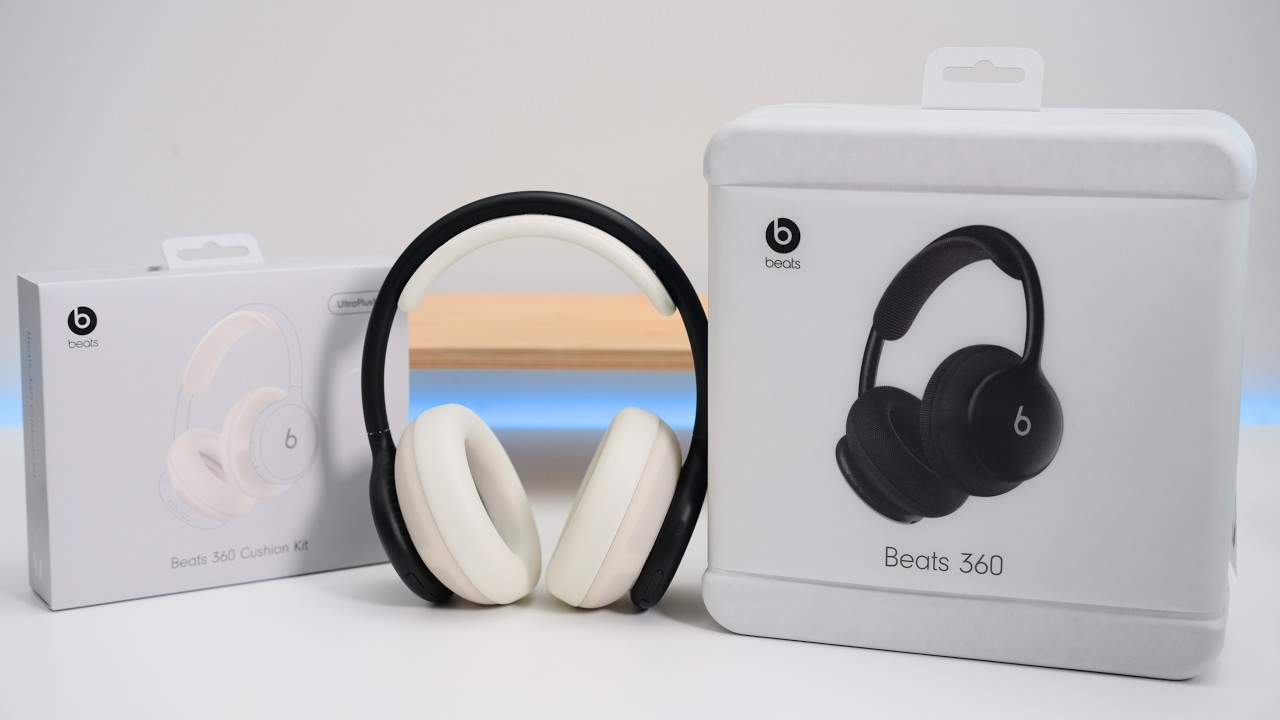 Beats 360 Unboxing and Review (Not What I Expected)
