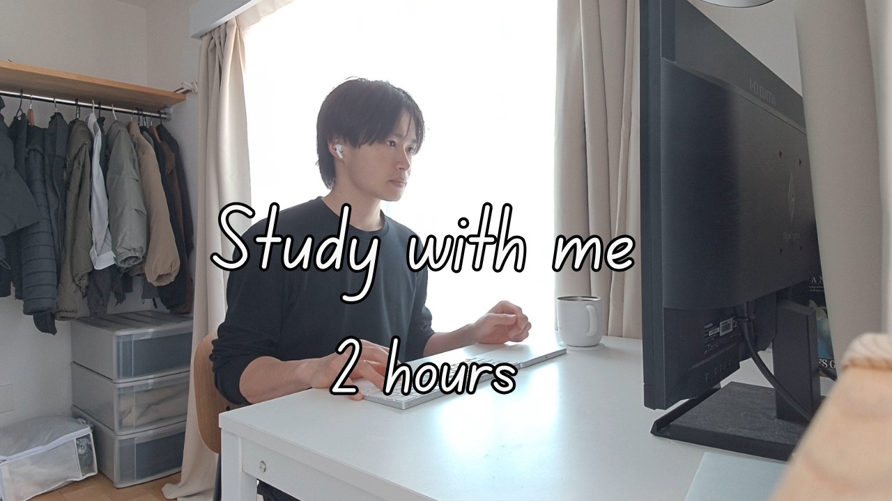 Fab 28 / Study with me Live / 2 hours / Pomodoro 50/10
