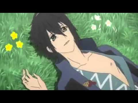 shinsekai yori kiss Anime