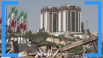 More force against Iran ‘on the table’: Ex-Central Command official | NewsNation Live