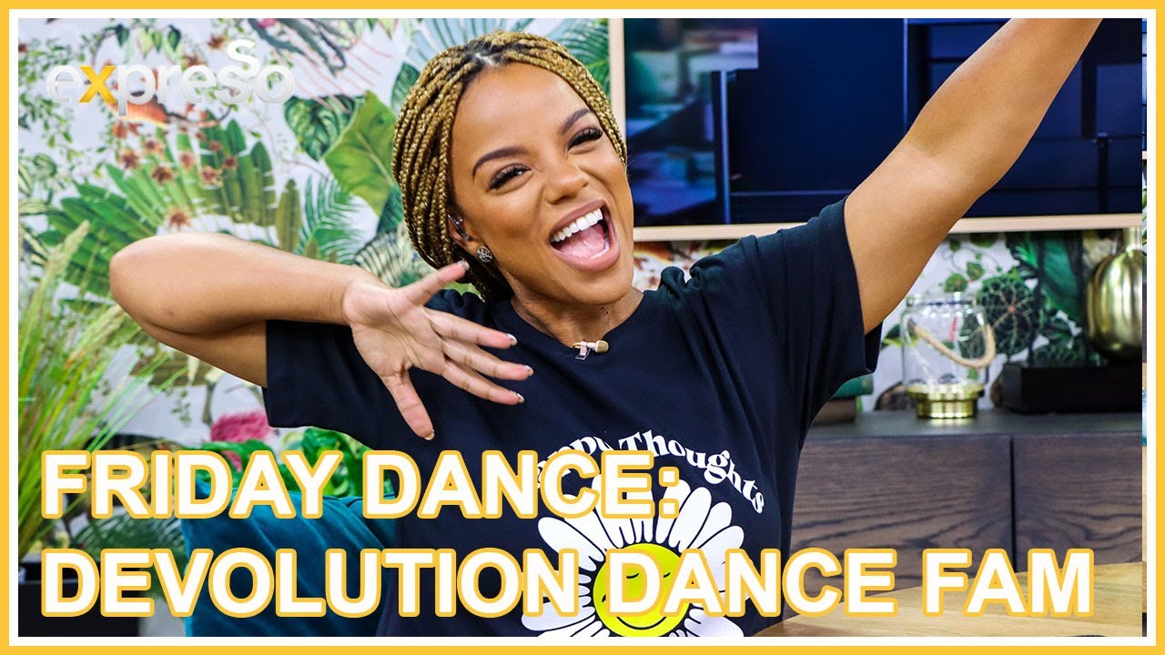 Devolution Dance Expresso Friday Dance: Devolution Dance Fam - YouTube