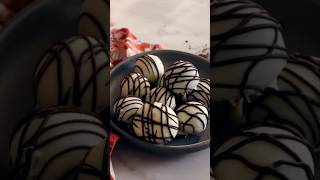 Three Ingredient Oreo Balls
