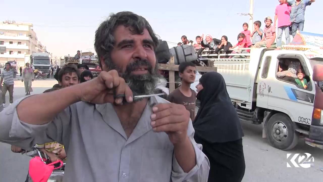 Minbic Kobani Rojava - YouTube