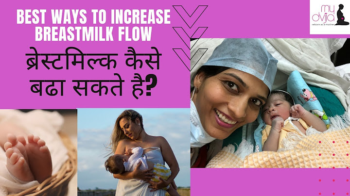 How do i boost my breast milk supply