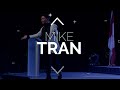 Mike Tran at Experior's 10th Anniversary Decade of Distinction Event