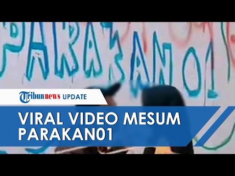 Viral Video Mesum Parakan01 di Ruko Kosong di Serang Banten, Kades Sebut Pemerannya Masih Pelajar
