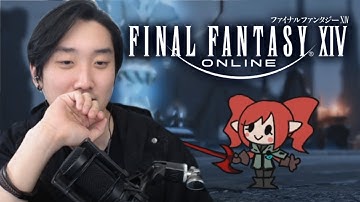 Savix React to Pint Predicting Stormblood