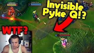 Famous Tyler1 witnessed Riot's Spaghetti Code Wealth