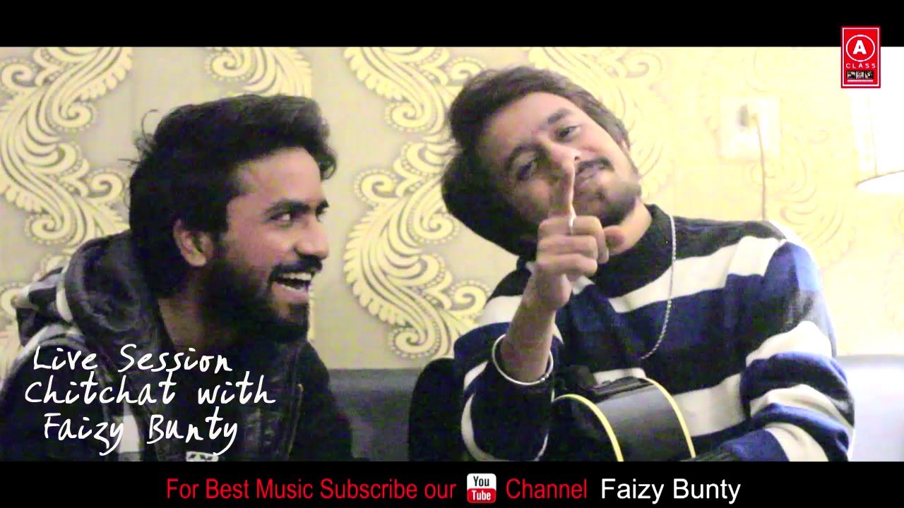 Live session | Vlog 1 | Faizy Bunty | 2020