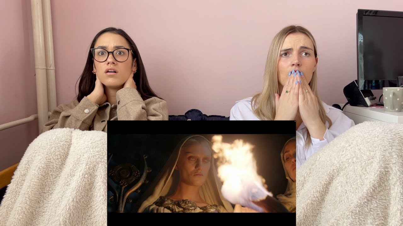 The Lord of the Rings: The Rings of Power 1x07 Reaction