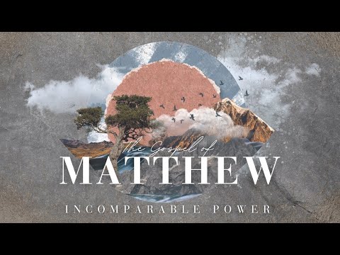 Power Over the Natural and Supernatural | Matthew 8:23-34 | Fletch Matlack | Matthew Part 21