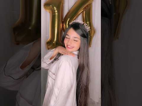 عيدك ميلاد جنى بنت اخت ساره الورع 14 سنة