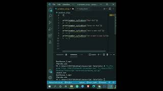 #shorts #Programming #coading #python count number of syllables in word writing a python function
