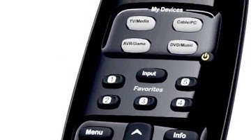 Logitech Harmony 350