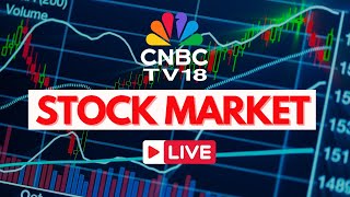 Stock Market LIVE Updates: Nifty &amp; Sensex Today Live | Oct 7th | Share Market Live | CNBC TV18 Live