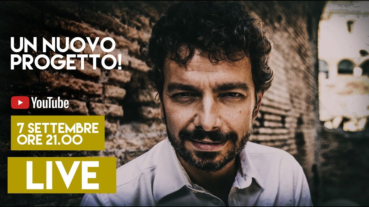 LIVE! Un nuovo progetto...