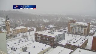 EXTREME SNOWFALL RATES & HEAVY SLEET TONIGHT