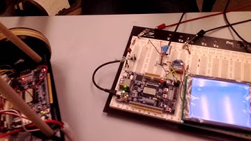 UM EECS 373 Fall 2013: Segway-like Robot