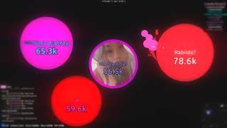 Senpa.io Win Compilation #11
